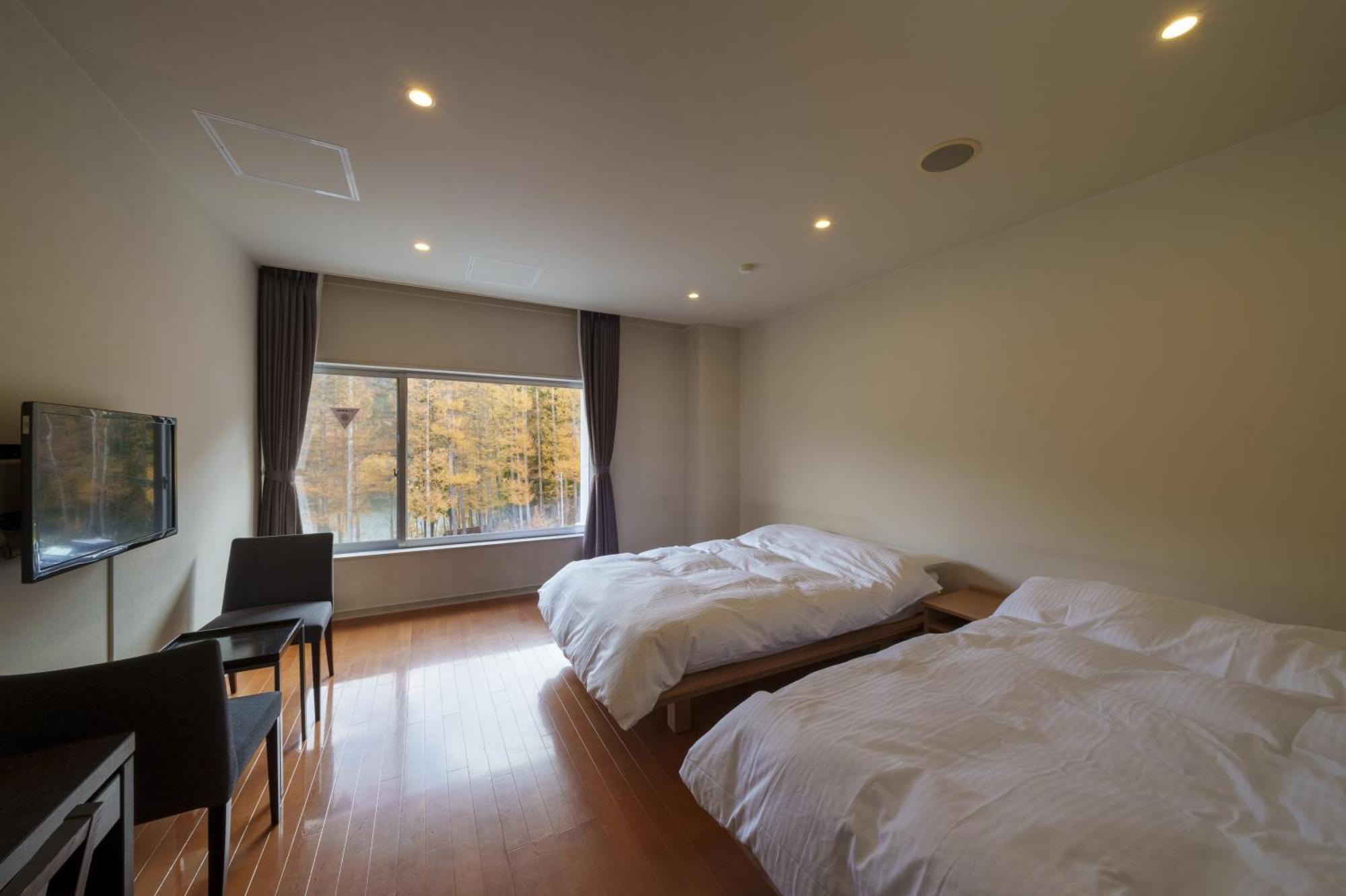 Hokuryuko Hotel North Nagano Nozawaonsen Exterior photo
