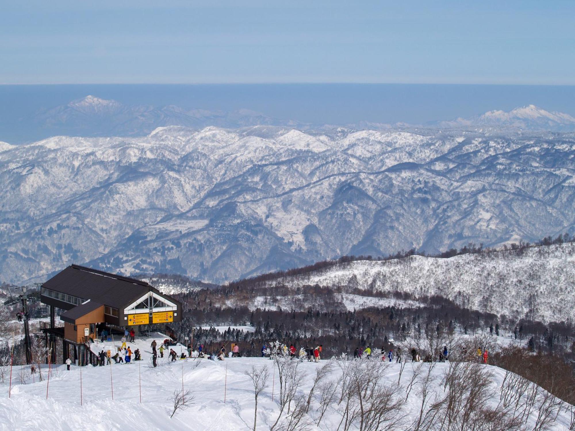 Hokuryuko Hotel North Nagano Nozawaonsen Exterior photo