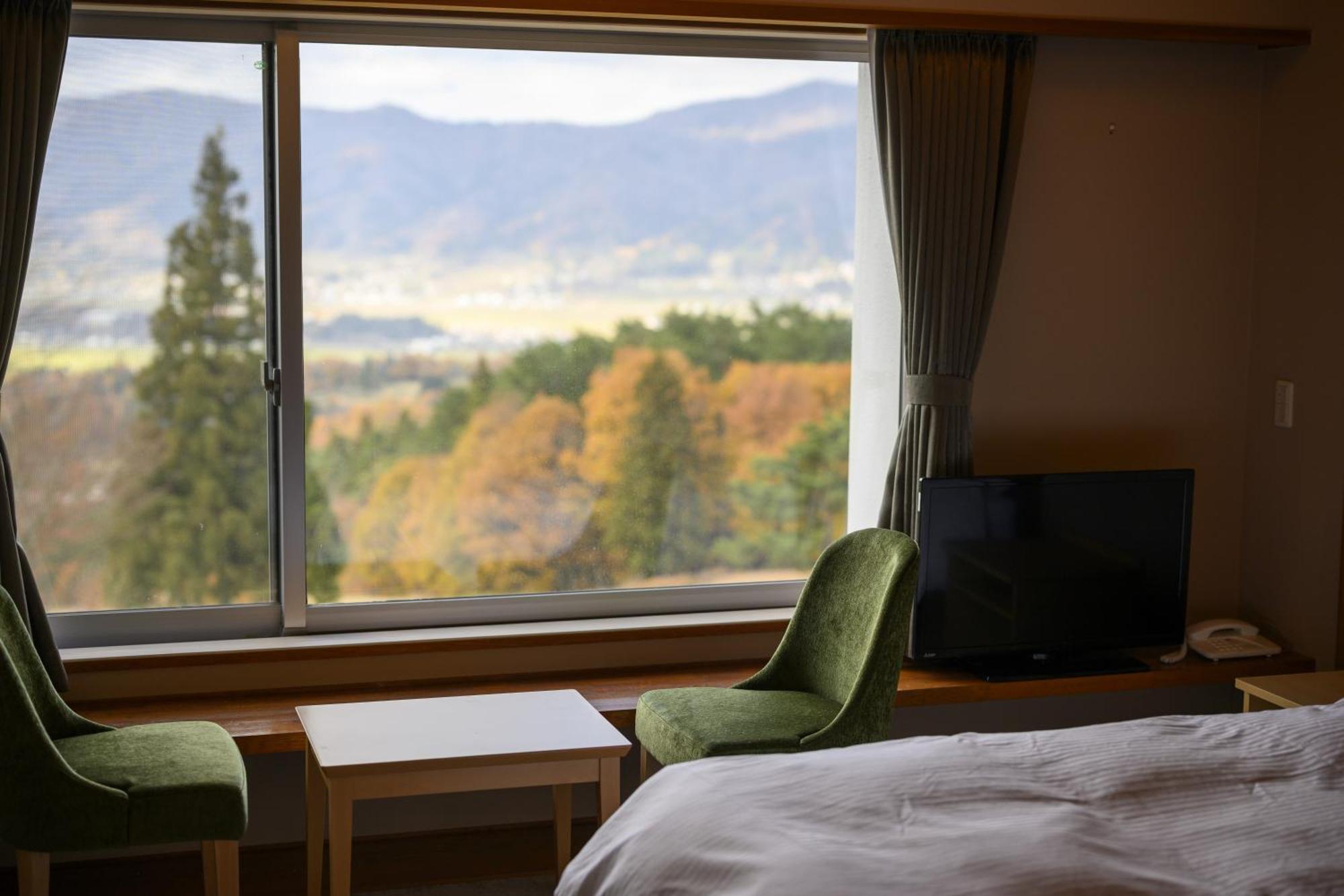 Hokuryuko Hotel North Nagano Nozawaonsen Exterior photo